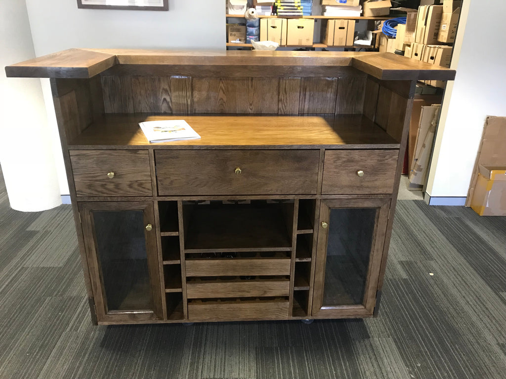 Custom Made Joinery - - pimp-my-office-au