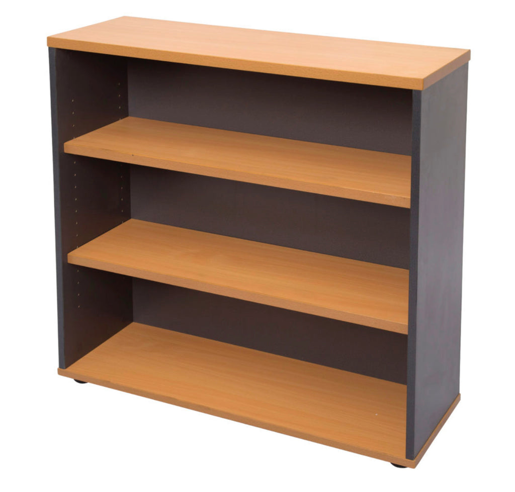 Rapid Worker Bookcase 900 x 900