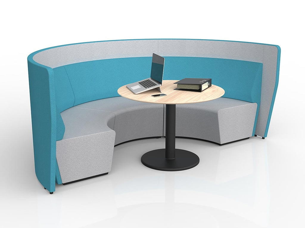 Motion Arc 3 low Walls 1100 - Meeting & Collaboration Spaces - pimp-my-office-au