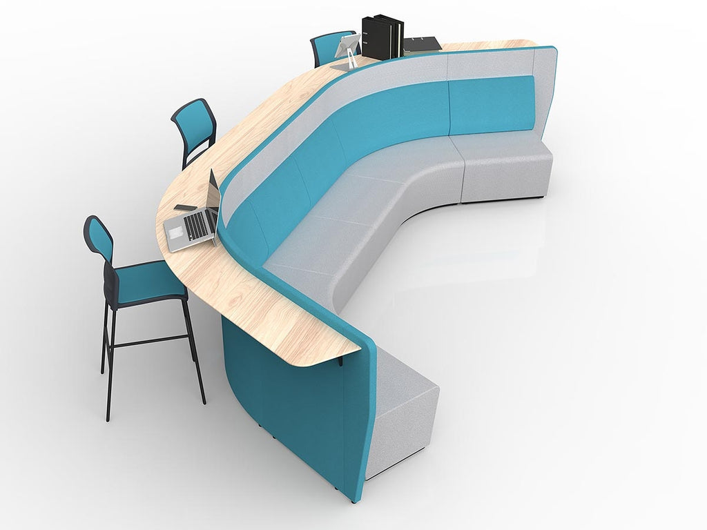 Motion Expo - Presentation Spaces - pimp-my-office-au