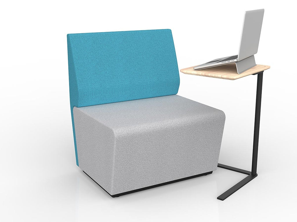 Motion Loop Straight Backrest - Seating & Ottomans - pimp-my-office-au