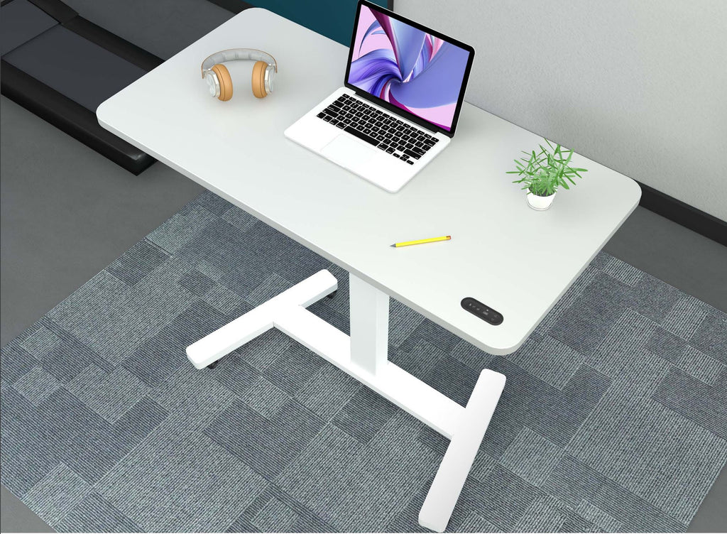 When you need to move and work and move and work and move...