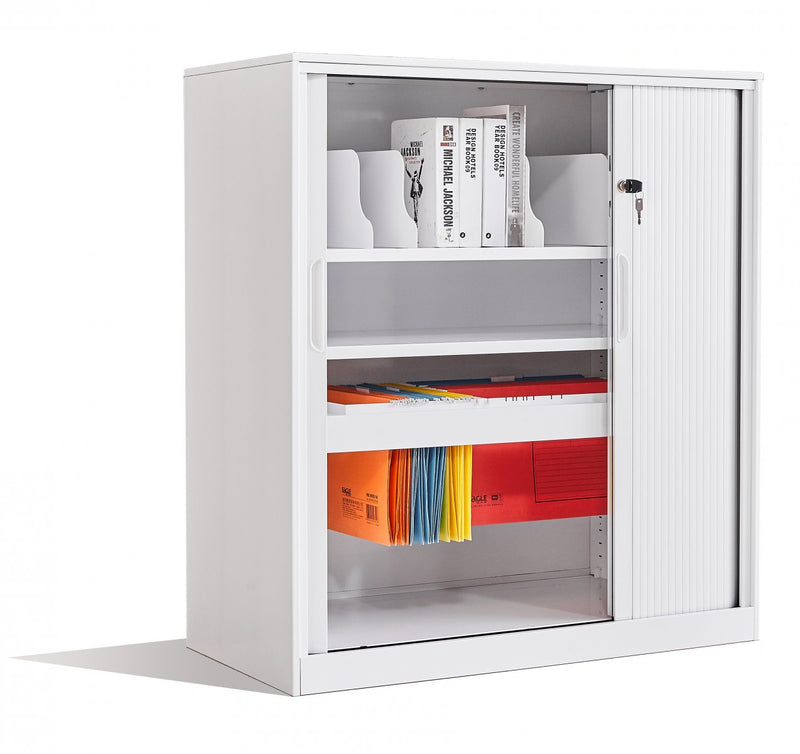 DT Tambour Storage Cabinets