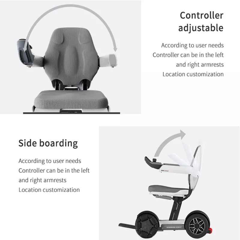 Electric Wheelchair