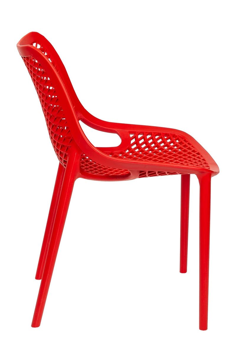 stacking cafe chair