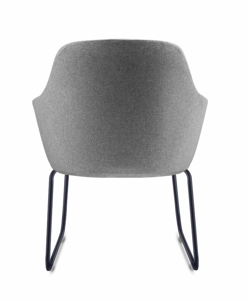 Aspen Sled Tub Chair