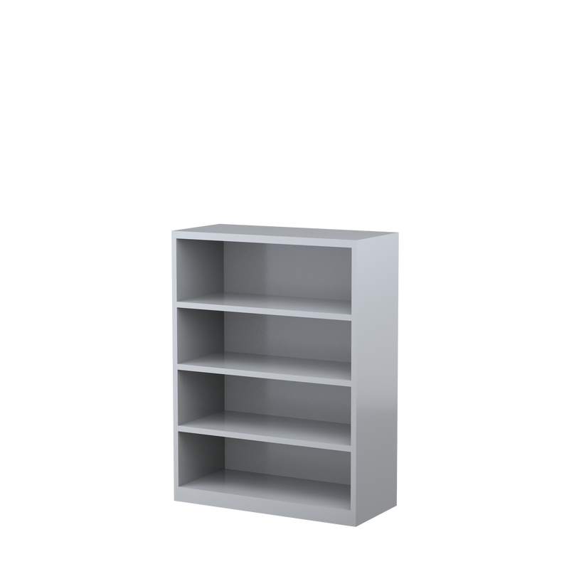 SteelCo Bookcase