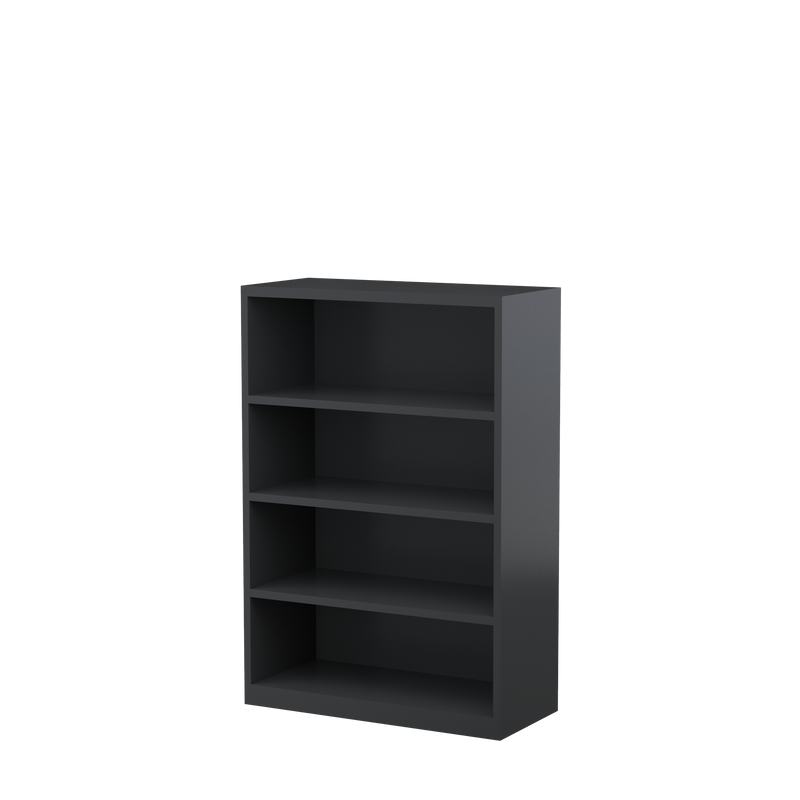 SteelCo Bookcase