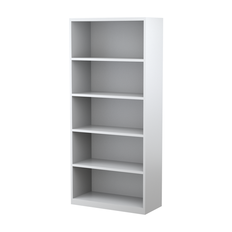 SteelCo Bookcase