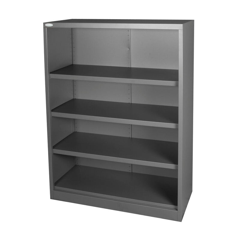 SteelCo Bookcase