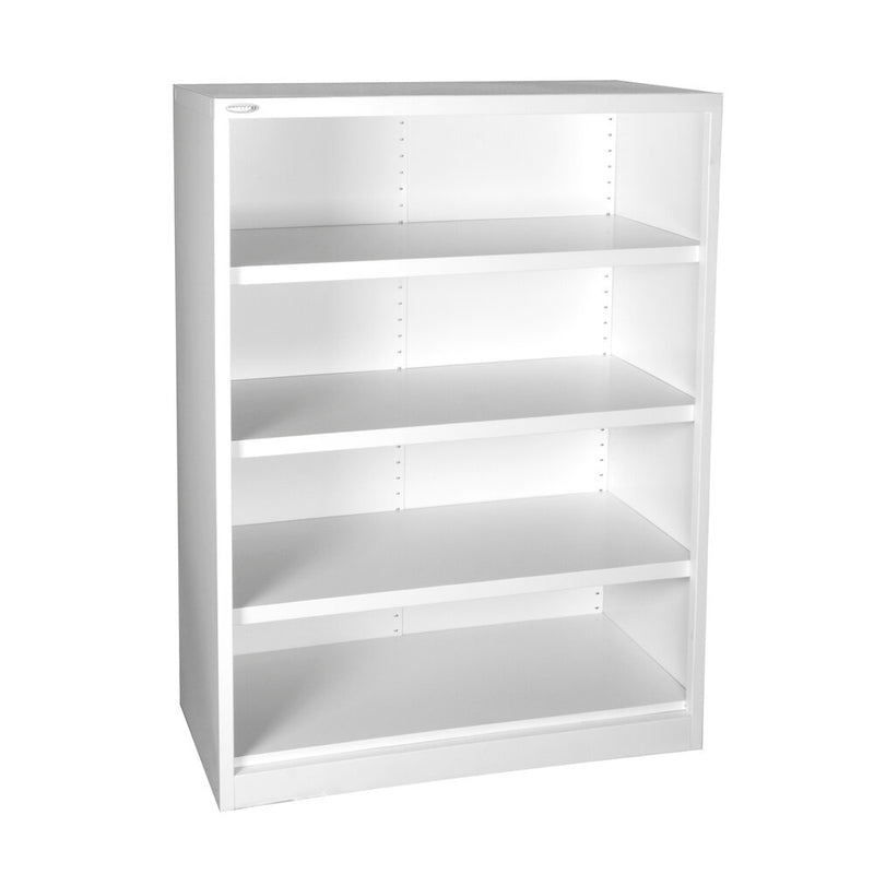 SteelCo Bookcase