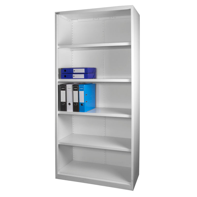 SteelCo Bookcase