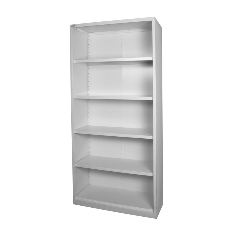 SteelCo Bookcase