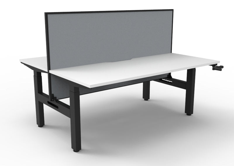 Boost Crank Back To Back Workstation with screen