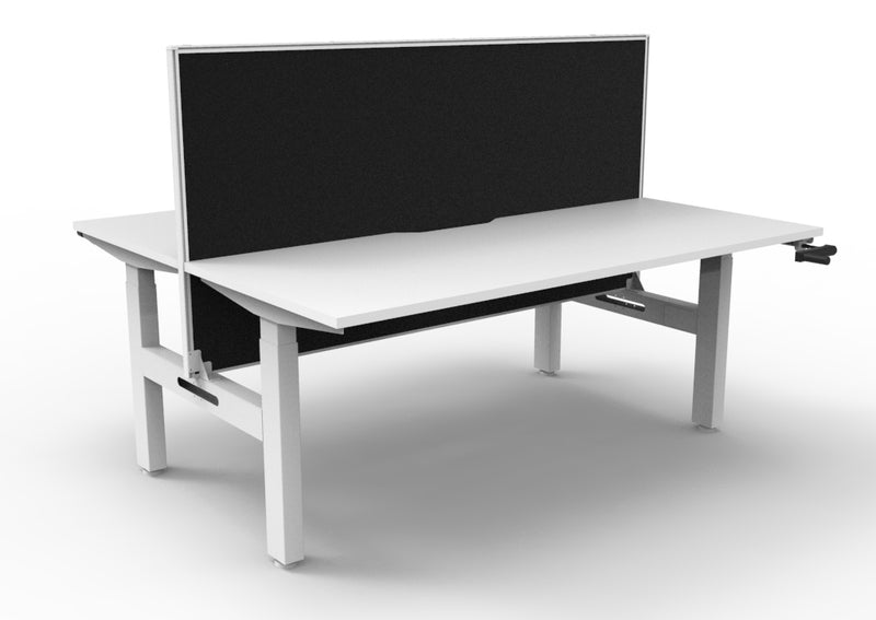 Boost Crank Back To Back Workstation with screen