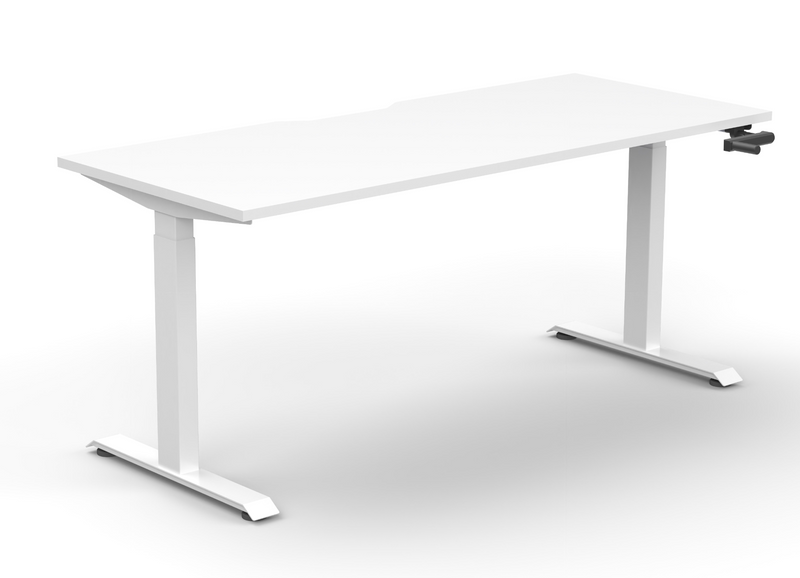 Boost Crank Single Sided Workstation