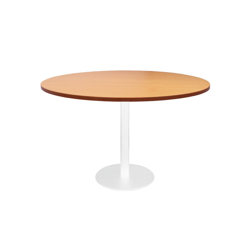 Disc Base Round Table