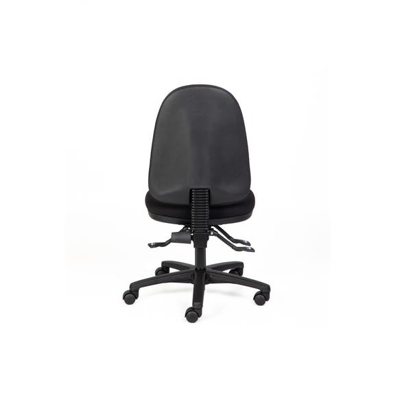 CSXpress Alpha High Back adjustable ergonomic office seating