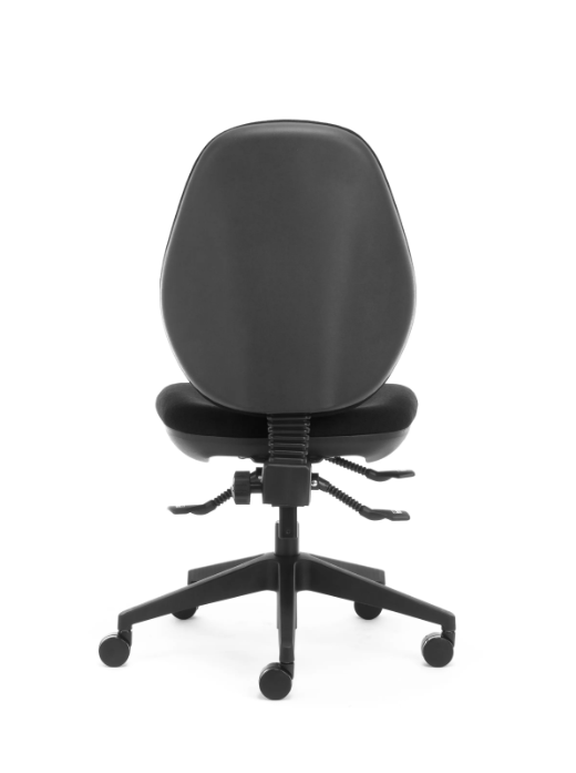 CSXpress Atlas Australian made office task chair with high back support