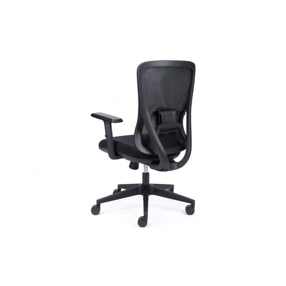 Ergonomic mesh office seating for modern office environments