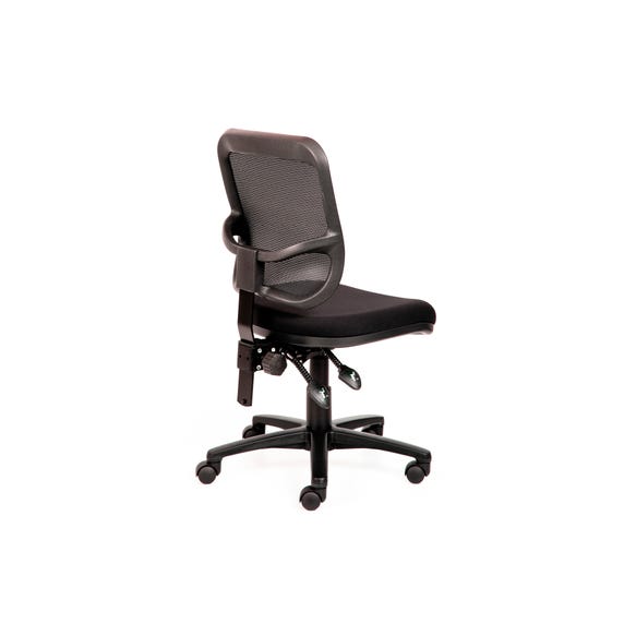 Commercial ergonomic office seating for long desk working hours