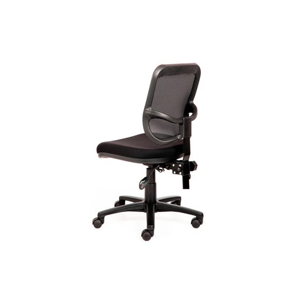 Professional office desk chair for ergonomic workplace comfort