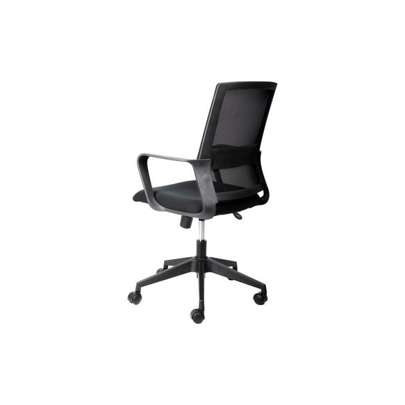 Modern office task chair for corporate and home office use