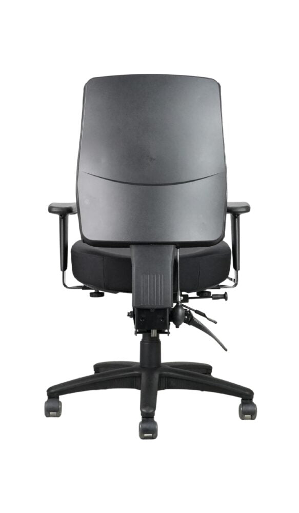 Ergo Air chair with arms