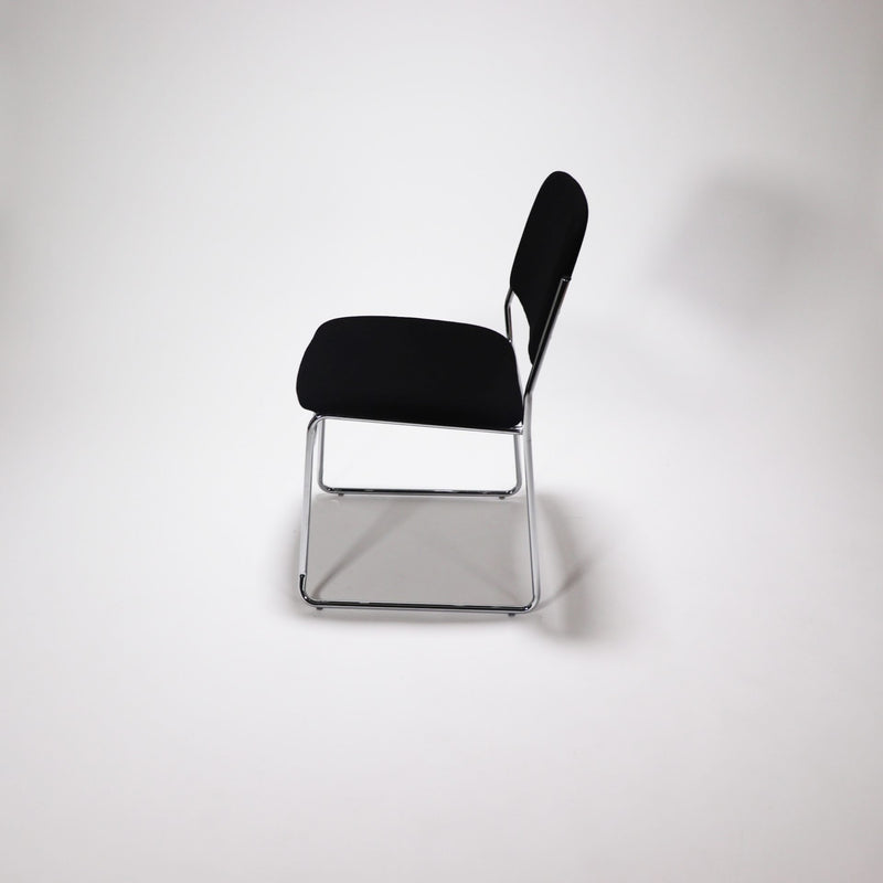 Rapidline Evo visitor chair for office reception seating