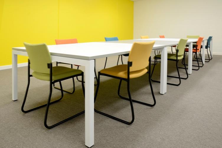 Plaza Boardroom Table