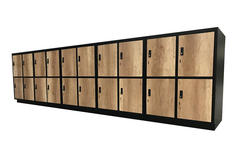 Steelco Hybrid Education Locker