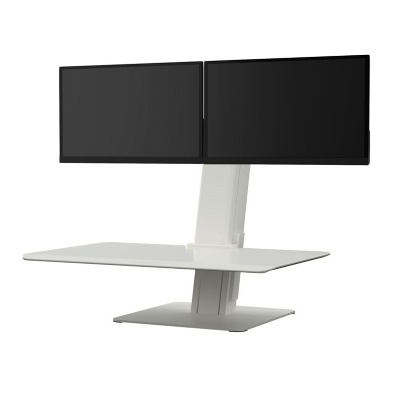 Humanscale Quickstand Eco Single and Dual