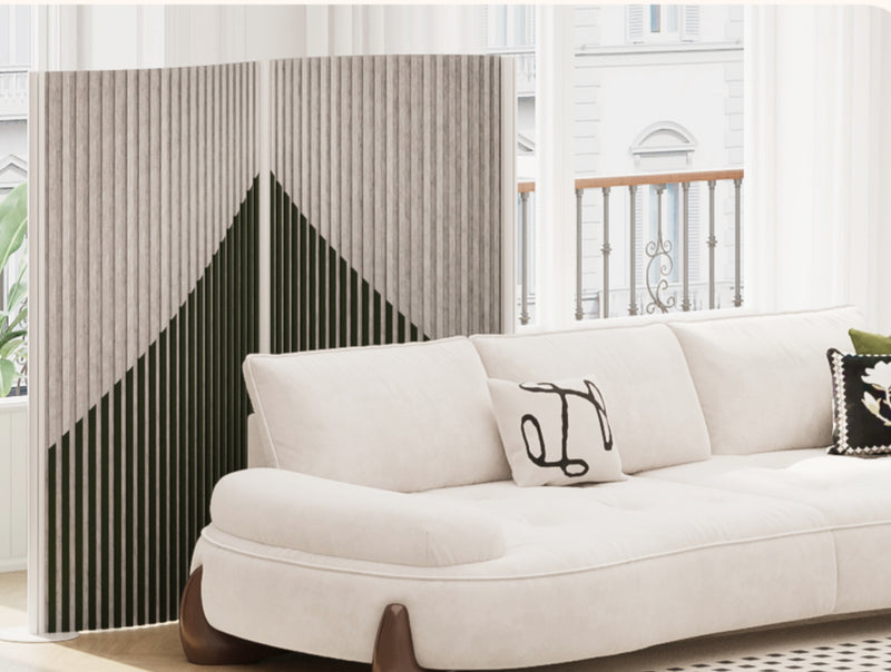 Arcflow Acoustic Screen