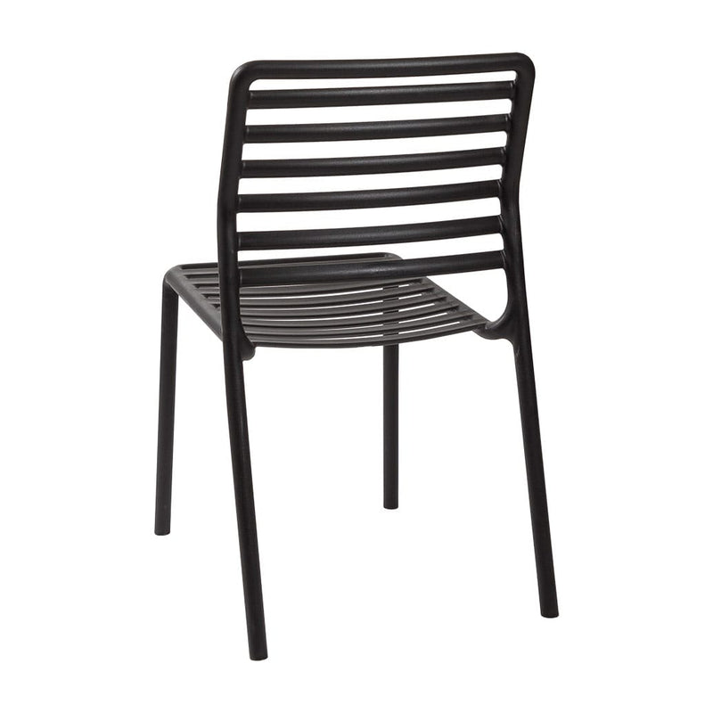 Linea Outdoor Cafe Chair