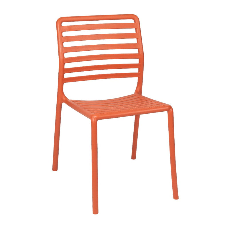 Linea Outdoor Cafe Chair