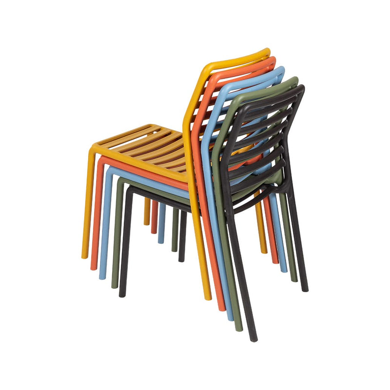 Linea Outdoor Cafe Chair