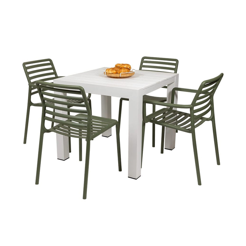 Linea Outdoor Cafe Chair