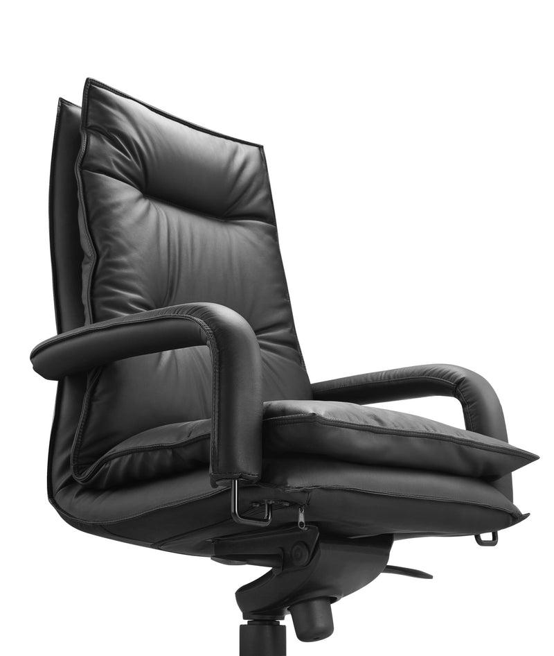 Bliss High Back Executive Leather Chair