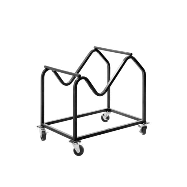 Maxim Sled Base Chair trolley 