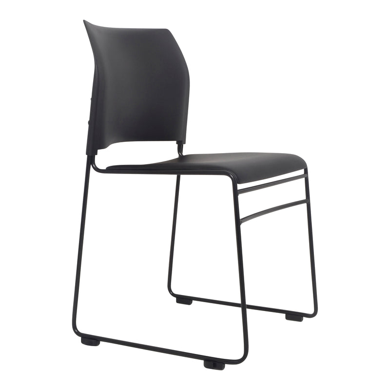 Maxim Sled Base Chair