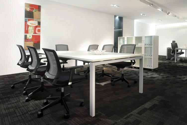 Plaza Boardroom Table 3000 x 1200