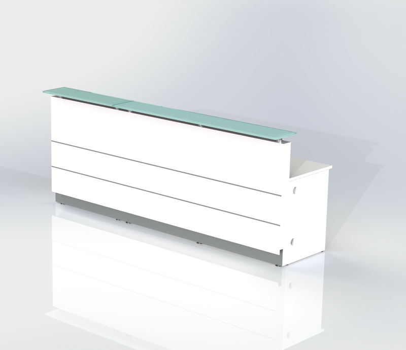 Polaris Reception Counter