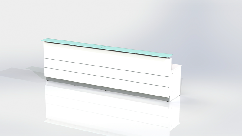 Polaris Reception Counter