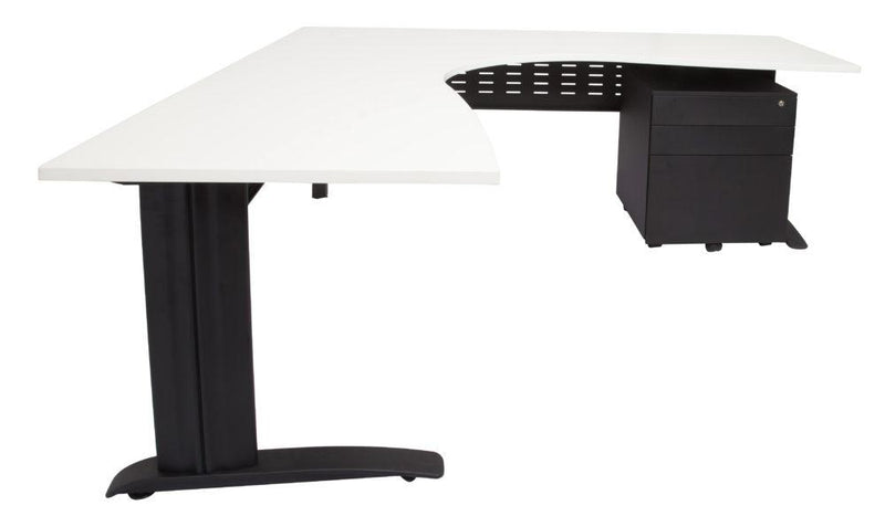 Rapid Span Corner Workstation