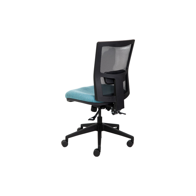 Heavy duty office chair 160kg ergonomic task chair with lumbar support