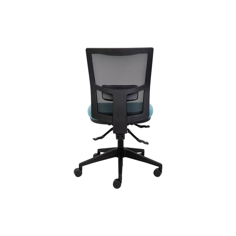 Team Air ergonomic office chair breathable mesh back for long hours