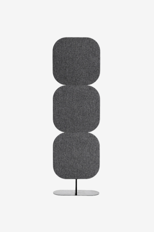 Totem Acoustic Panel Divider freestanding office partition