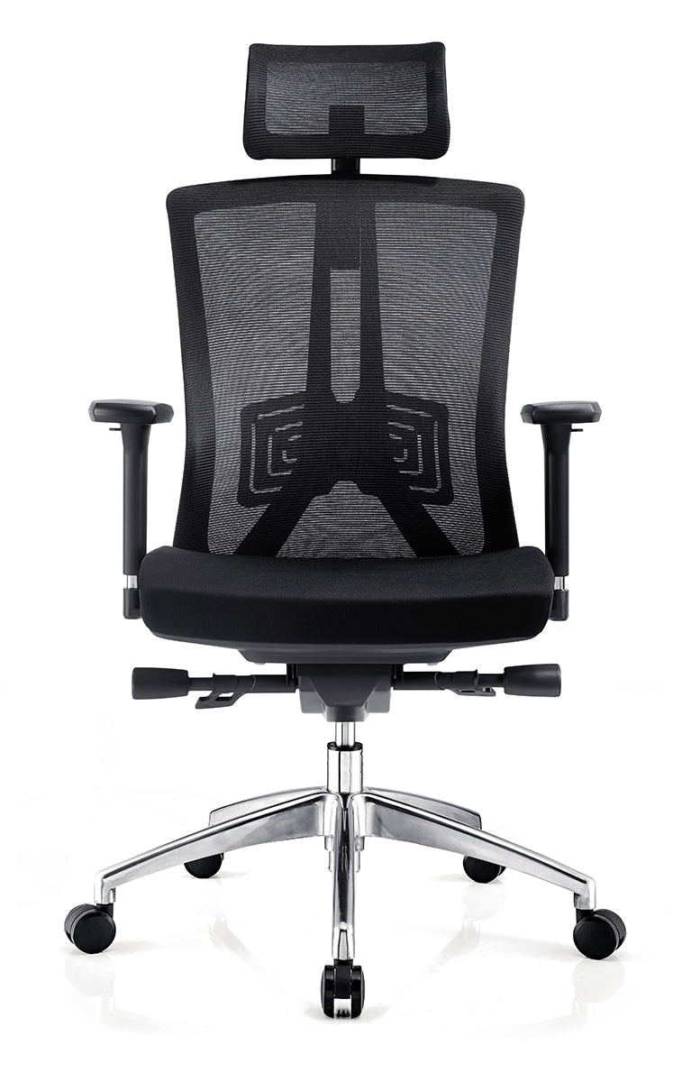 Truman Hi Back Chair