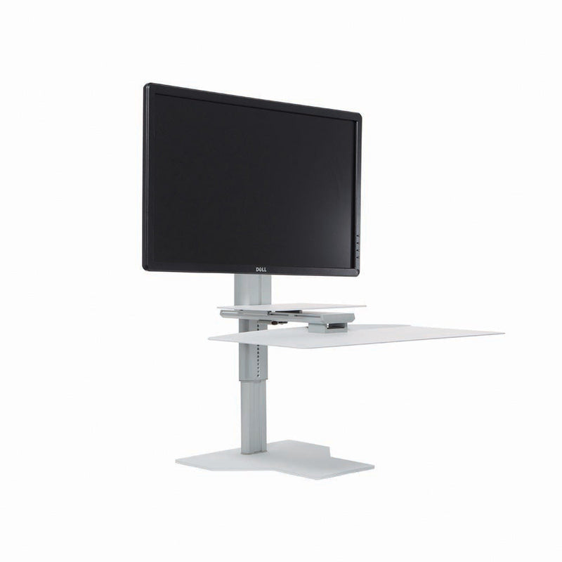 Uprite Ergo Single Monitor Sit2Stand