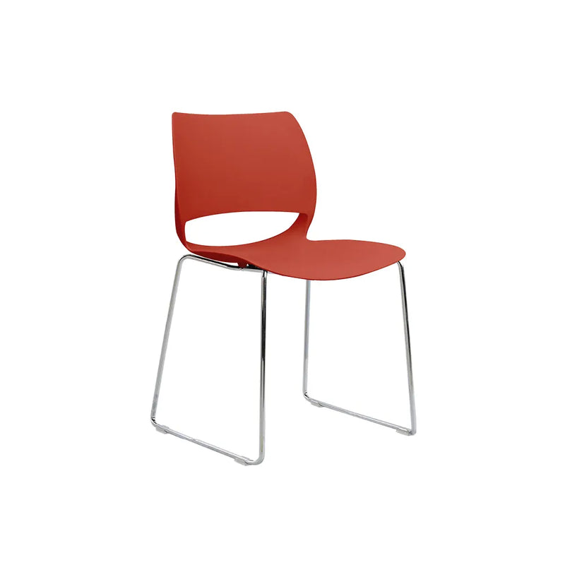 Vogue Series visitor chair for commercial meeting rooms